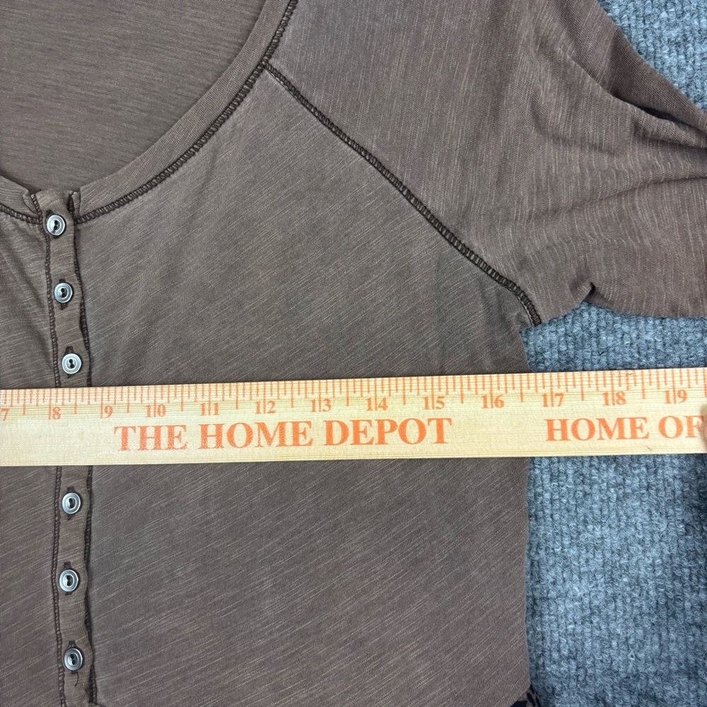 Indigo Thread Co Boho Patchwork Lagenlook Tunic D… - image 7